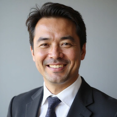 Portrait of David Rodriguez, Client Relations Manager