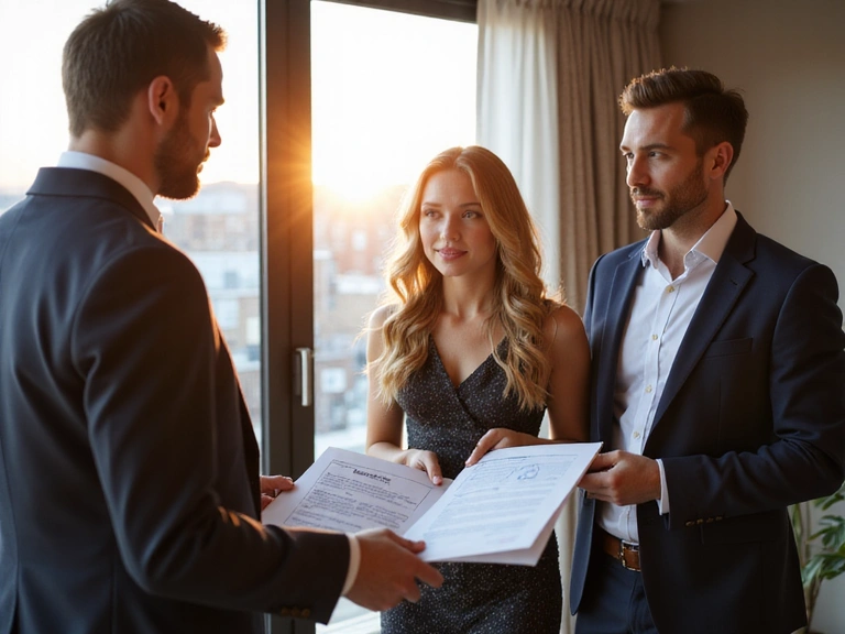 Professional real estate consultation