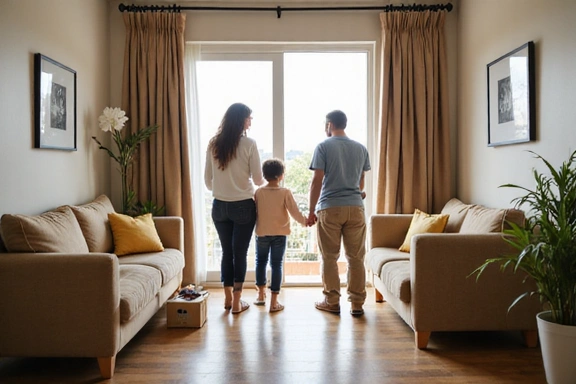 International relocation services