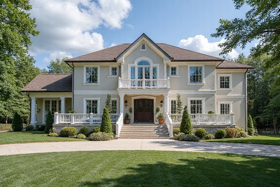 Luxury property management services
