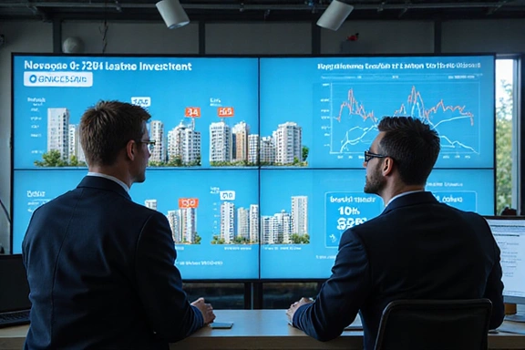 Real estate investment analysis
